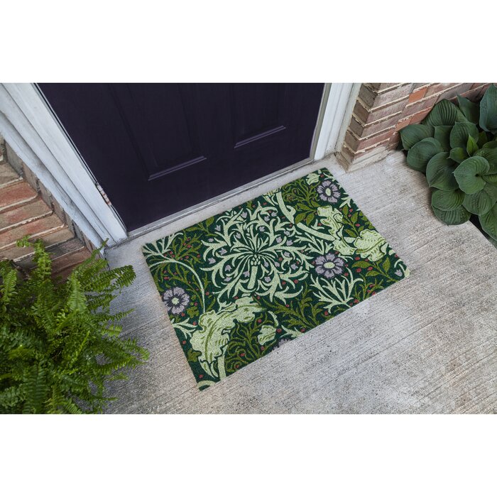 Entryways Outdoor Door Mat | Wayfair